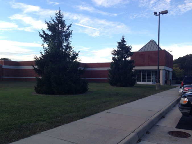 Richmond Juvenile Detention Center located in Richmond VA (Virginia) 5