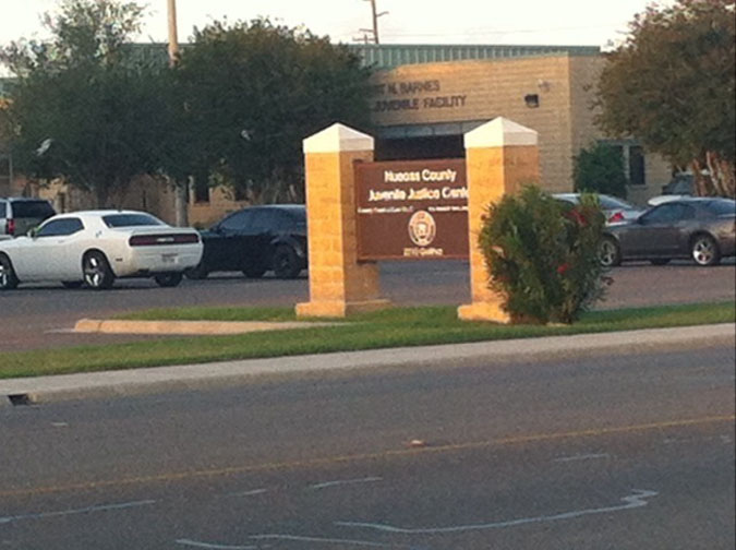 Robert N Barnes Regional Juvenile Fac located in Corpus Christi TX (Texas) 2