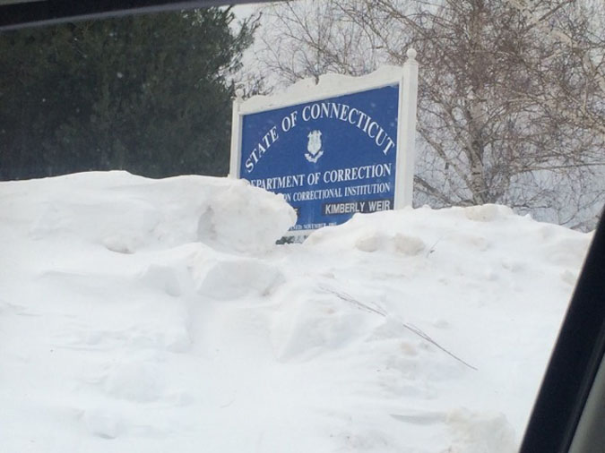 Robinson Correctional Institution located in Enfield CT (Connecticut) 2