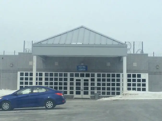 Robinson Correctional Institution located in Enfield CT (Connecticut) 3