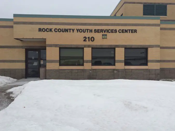 Rock County Juvenile Detention Center located in Janesville WI (Wisconsin) 1