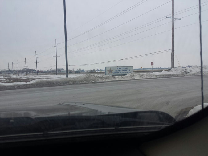 Rock County Juvenile Detention Center located in Janesville WI (Wisconsin) 2