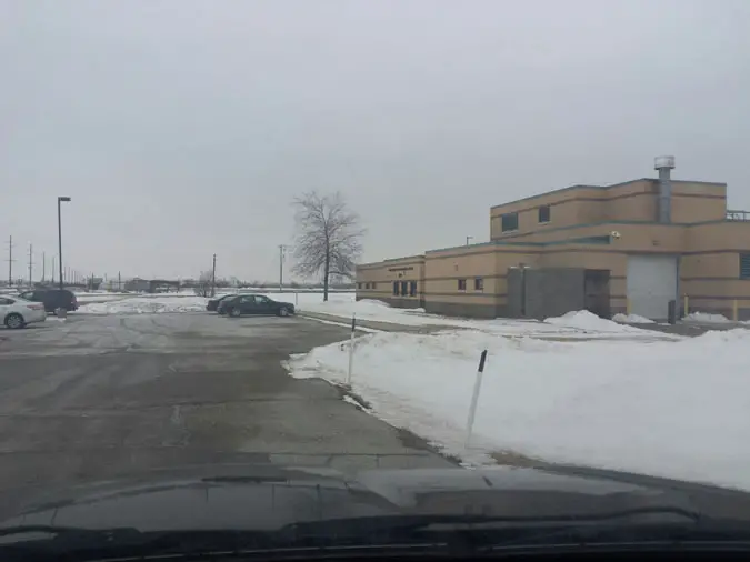 Rock County Juvenile Detention Center located in Janesville WI (Wisconsin) 4