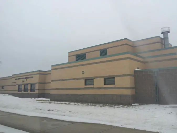Rock County Juvenile Detention Center located in Janesville WI (Wisconsin) 5