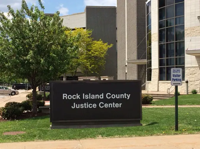 Rock Island County Jail located in Rock Island IL (Illinois) 2