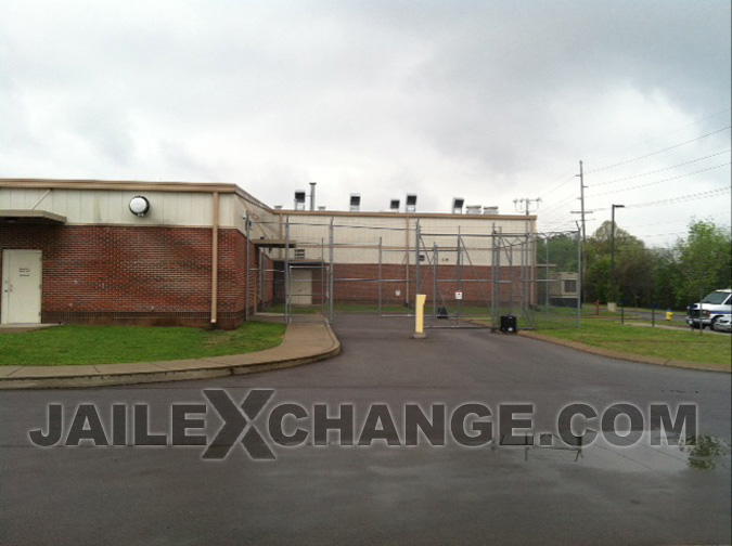 Rutherford County Juvenile Detention Center located in Murfreesboro TN (Tennessee) 3