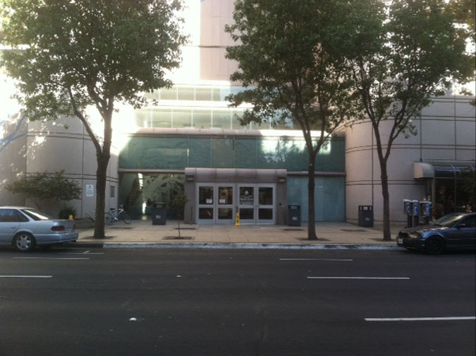 Sacramento County Main Jail located in Sacramento CA (California) 1