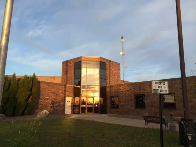 Saint Louis County Jail located in Duluth MN (Minnesota) 1