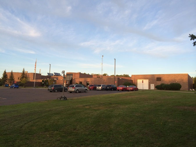 Saint Louis County Jail located in Duluth MN (Minnesota) 3