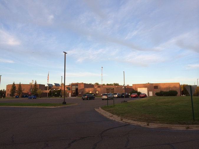 Saint Louis County Jail located in Duluth MN (Minnesota) 4