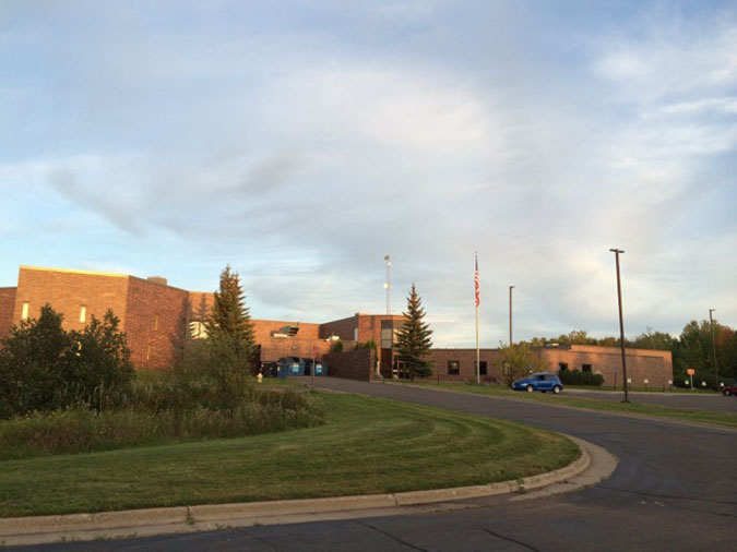 Saint Louis County Jail located in Duluth MN (Minnesota) 5