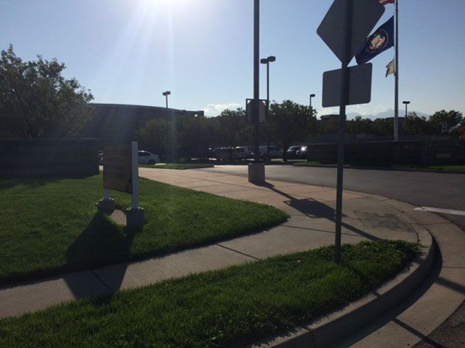 Salt Lake County Metro Jail located in Salt Lake City UT (Utah) 5