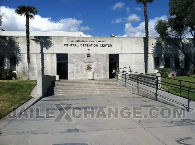 San Bernardino Co Central Detention located in San Bernardino CA (California) 1