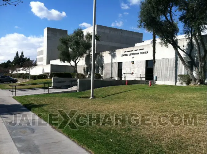 San Bernardino Co Central Detention located in San Bernardino CA (California) 3