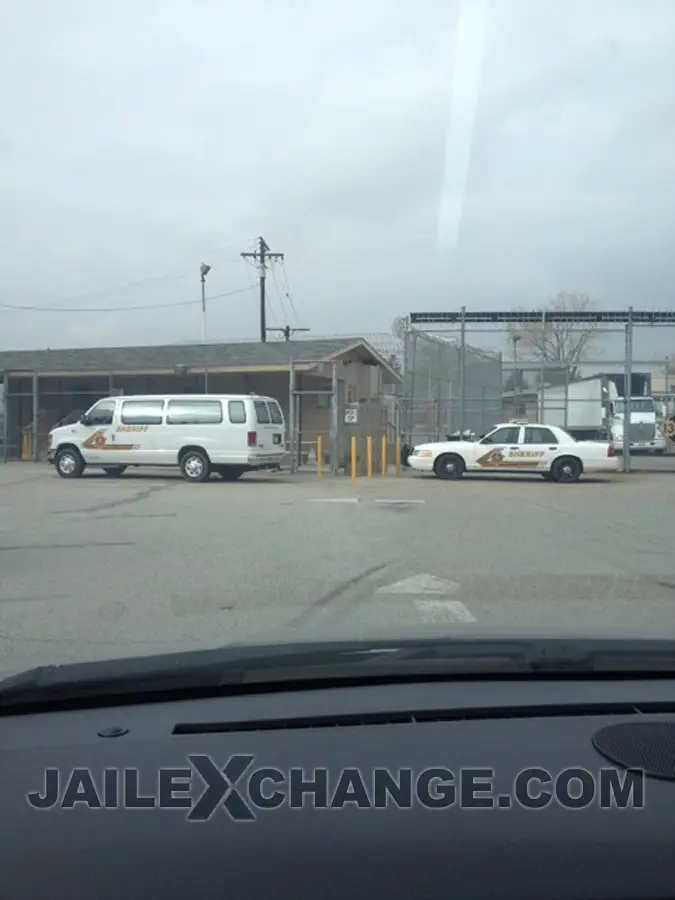 Inmate Text & Email Glen Helen Rehabilitation Center, CA