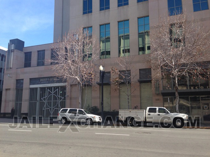 San Diego County Central Jail located in San Diego CA (California) 3