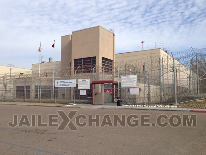 San Diego County Facility 8 Jail located in San Diego CA (California) 1