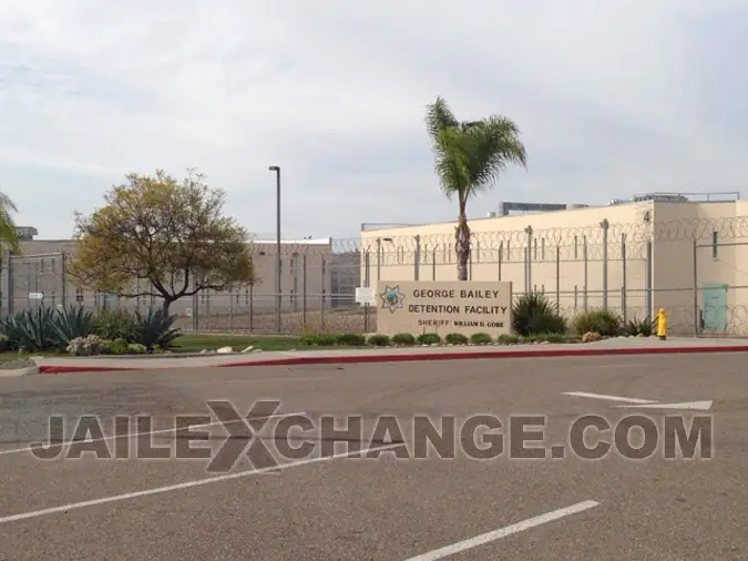San Diego County Facility 8 Jail located in San Diego CA (California) 2