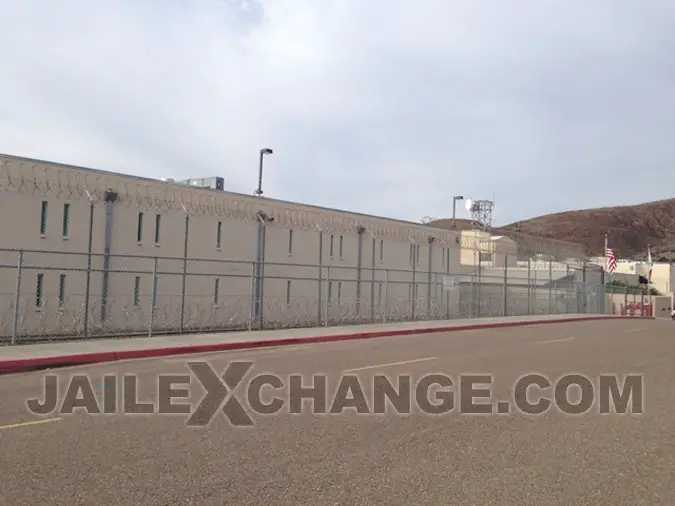 San Diego County Facility 8 Jail located in San Diego CA (California) 3