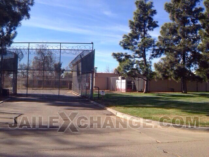 San Diego County Jail Las Colinas Womens Detention Facility located in Santee CA (California) 3