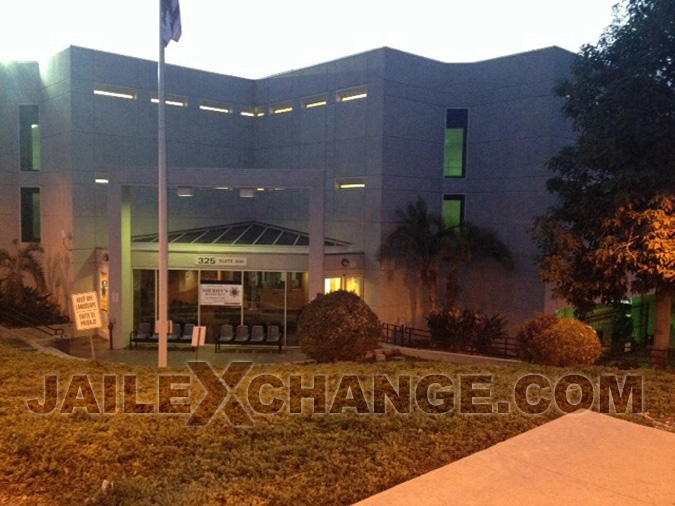 San Diego County Jail Vista Detention Facility located in Vista CA (California) 1