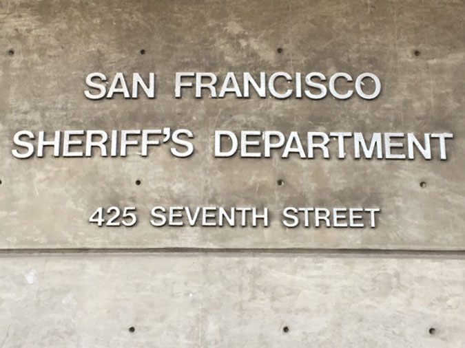 San Francisco County Jail 2 located in San Francisco CA (California) 2