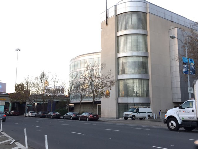 San Francisco County Jail 2 located in San Francisco CA (California) 5