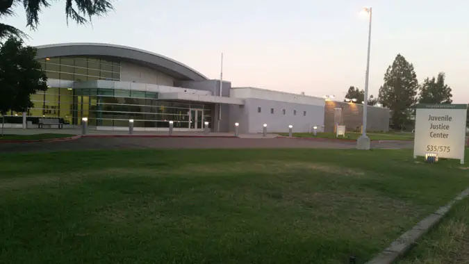 San Joaquin County Juvenile Hall located in Stockton CA (California) 1