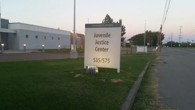 San Joaquin County Juvenile Hall located in Stockton CA (California) 2