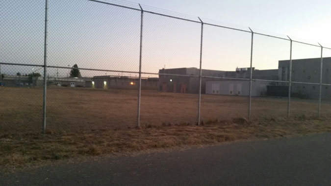 San Joaquin County Juvenile Hall located in Stockton CA (California) 3