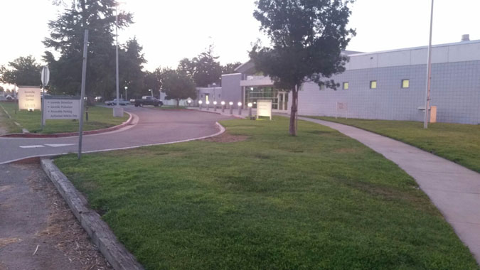 San Joaquin County Juvenile Hall located in Stockton CA (California) 5