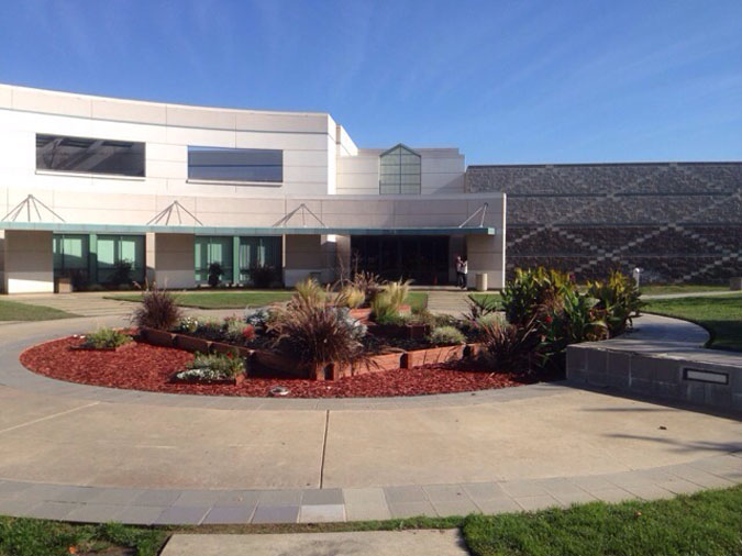 San Joaquin County South Jail located in French Camp CA (California) 1