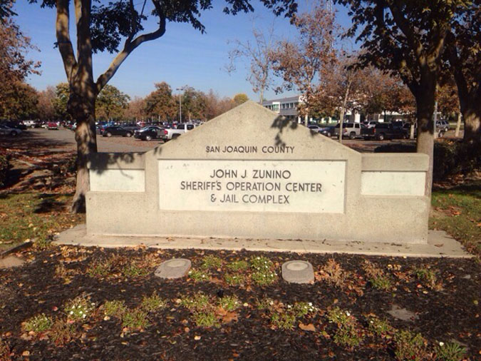 San Joaquin County South Jail located in French Camp CA (California) 2