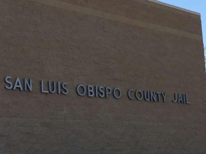 San Luis Obispo County Jail located in San Luis Obispo CA (California) 2