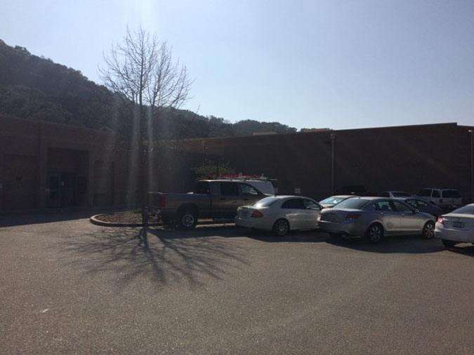 San Luis Obispo County Jail located in San Luis Obispo CA (California) 3