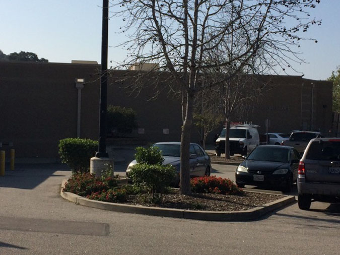 San Luis Obispo County Jail located in San Luis Obispo CA (California) 4