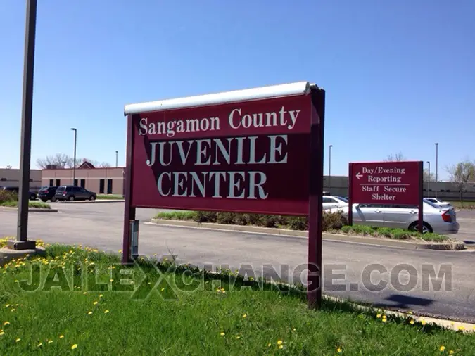 Sangamon Juvenile Detention Svcs located in Springfield IL (Illinois) 2