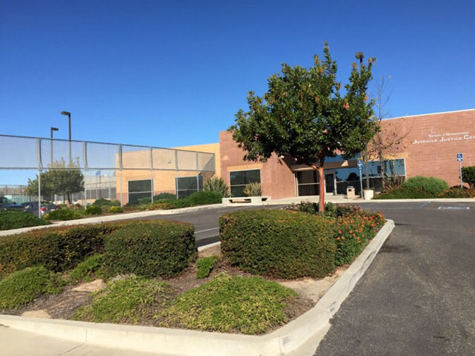 Santa Barbara County Jail Santa Maria located in Santa Maria CA (California) 4