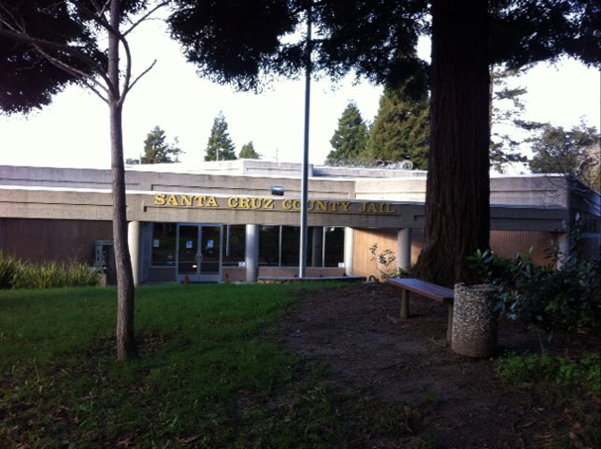 Santa Cruz County Jail Blaine Street Womens Facility located in Santa Cruz CA (California) 1