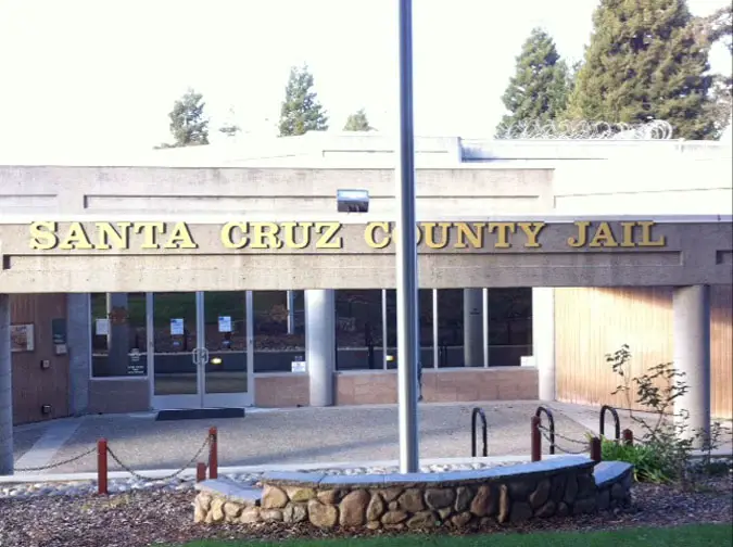 Santa Cruz County Jail Blaine Street Womens Facility located in Santa Cruz CA (California) 2