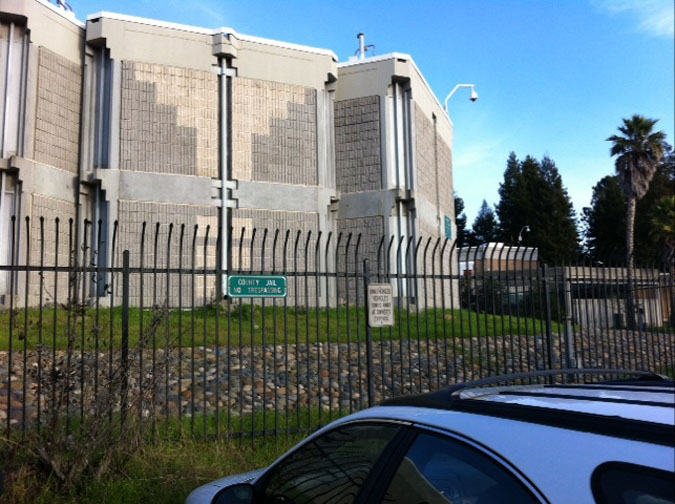 Santa Cruz County Jail Blaine Street Womens Facility located in Santa Cruz CA (California) 3