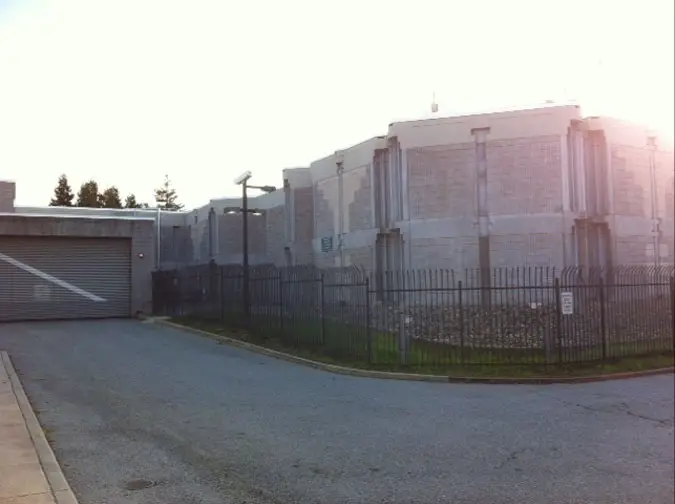Santa Cruz County Jail Blaine Street Womens Facility located in Santa Cruz CA (California) 5