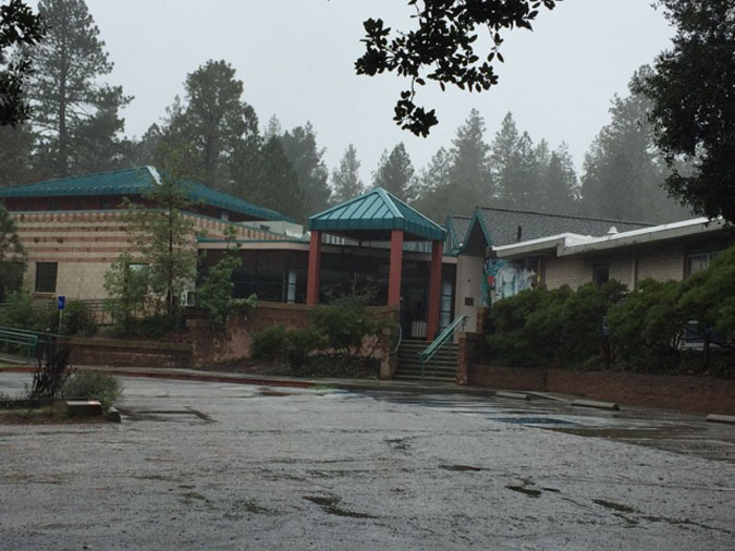 Santa Cruz County Juvenile Hall located in Felton CA (California) 1