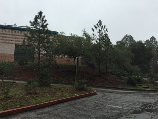 Santa Cruz County Juvenile Hall located in Felton CA (California) 4