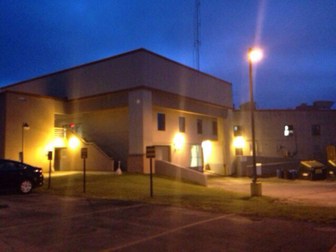 Saratoga County Jail located in Ballston Spa NY (New York) 1