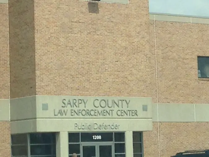Sarpy County Jail located in Papillion NE (Nebraska) 2