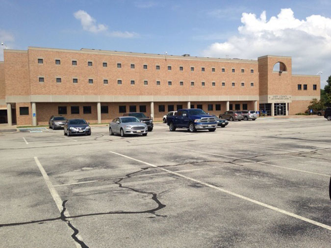 Sarpy County Jail located in Papillion NE (Nebraska) 3