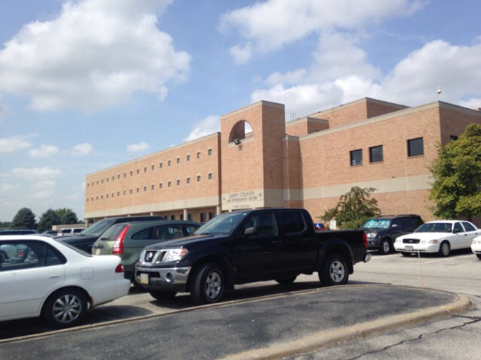 Sarpy County Jail located in Papillion NE (Nebraska) 4