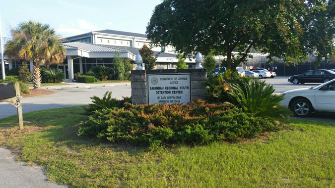 Savannah Reg Youth Det Ctr located in Savannah GA (Georgia) 2