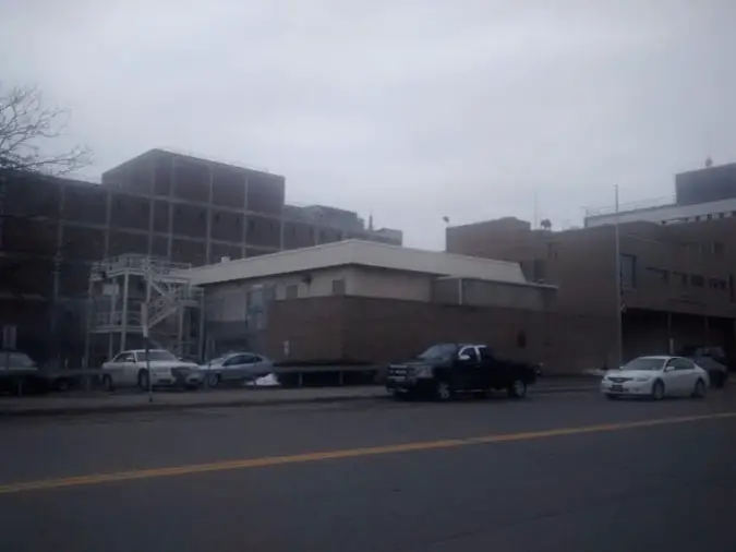 Schenectady County Jail located in Schenectady NY (New York) 5